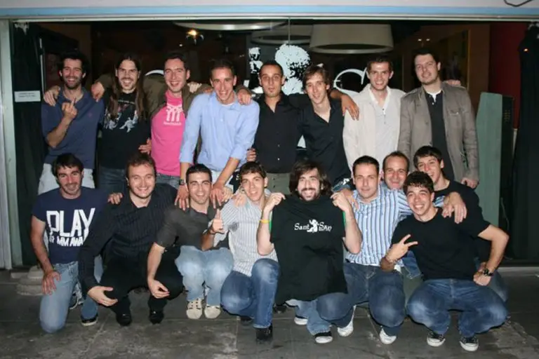 Cena de Equipo