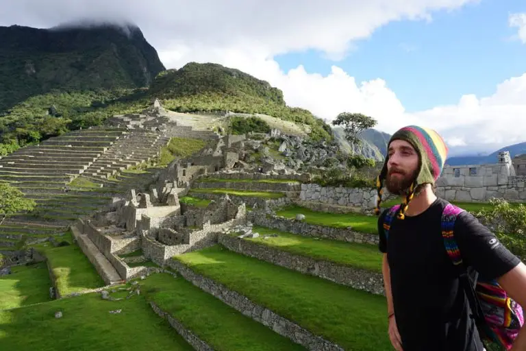 Machu Pichu