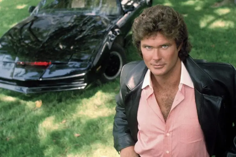 Coche Fantástico