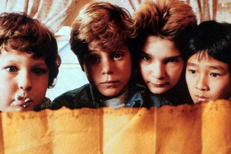 Goonies Never Say Die!