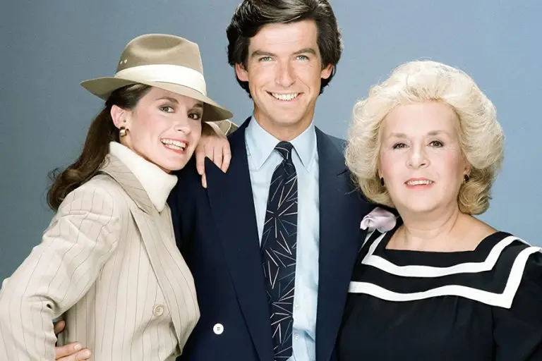 Remington Steele