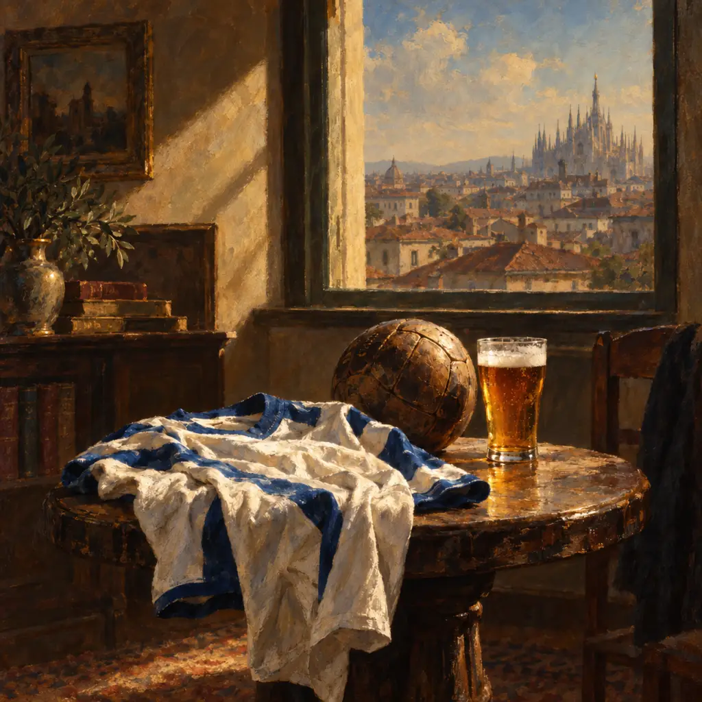 Una casa che mi aspetta